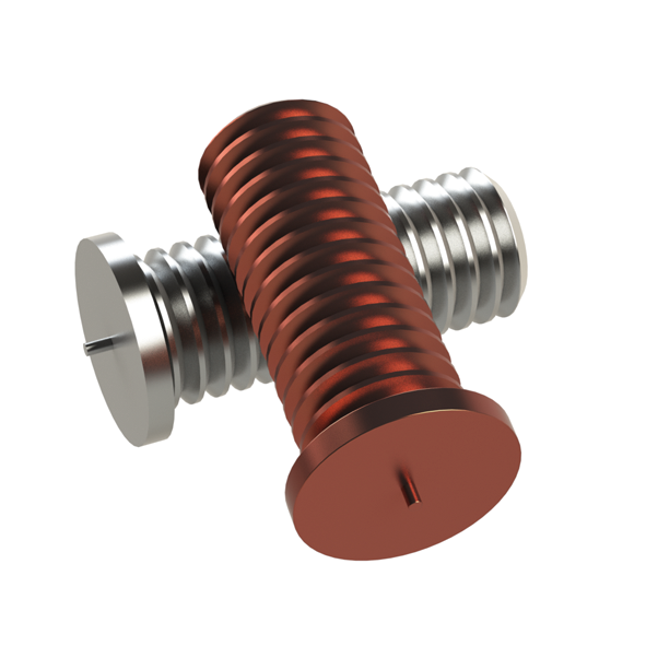 Earthing bolt
