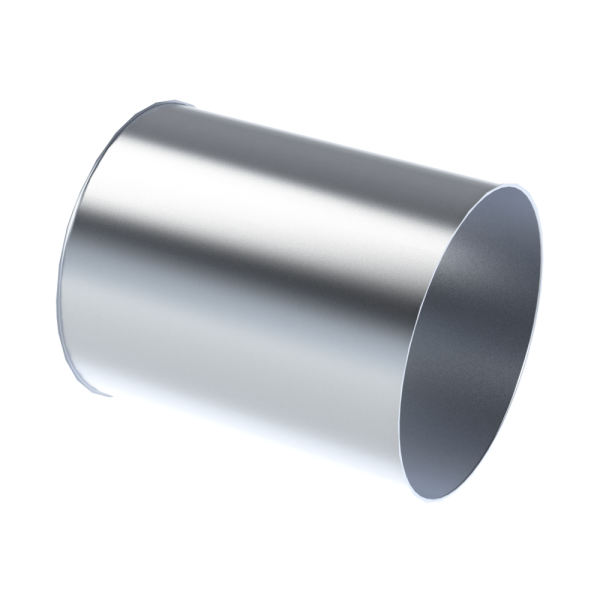 Laser welded pipe L=0.5m