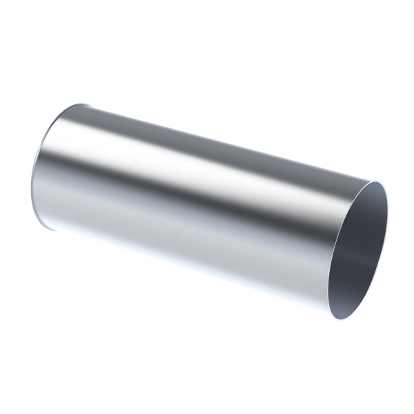 Laser welded pipe L=1m