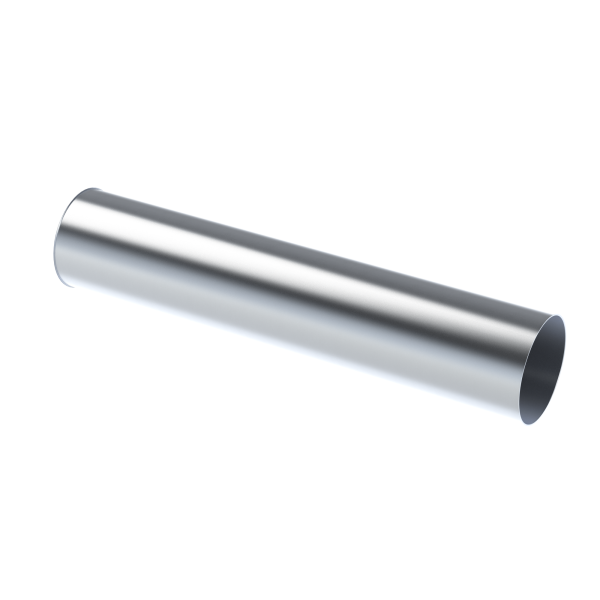 Laser welded pipe L=2m