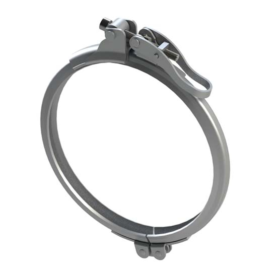 Quick pull ring