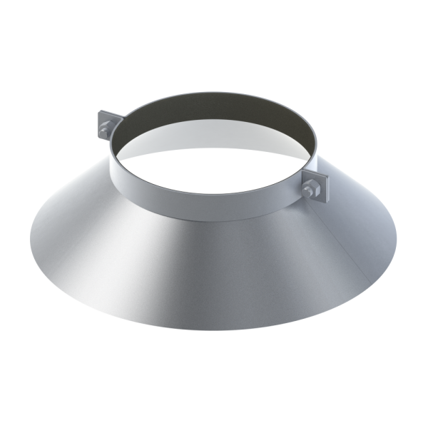 Storm collar