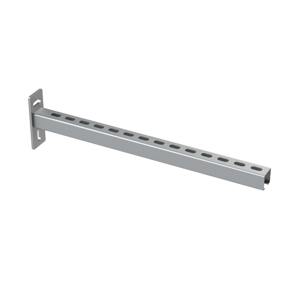 Suspension rail — tehniline joonis
