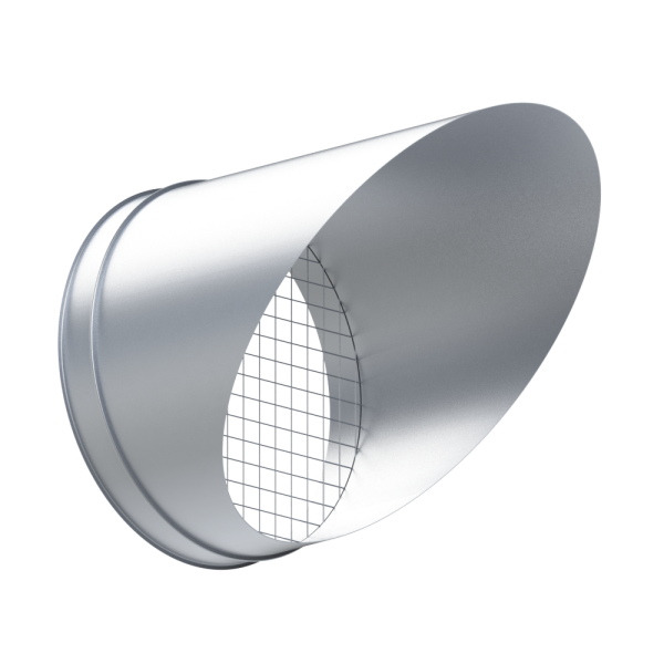 Wall outlet