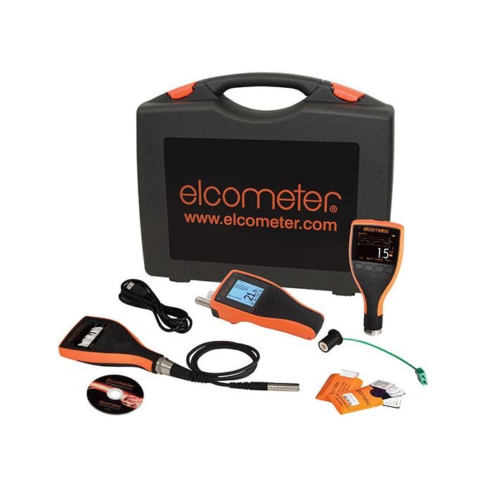 Elcometer inspekteerimiskomplektid