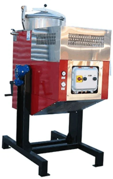 Formeco Di 120 lahustidestillaator