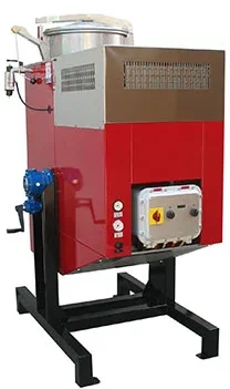 Formeco Di 160 lahustidestillaator