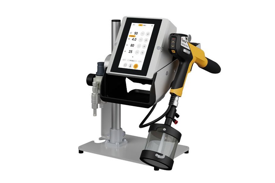 Gema OptiFlex® ProX L / C pulbervärvimise seade