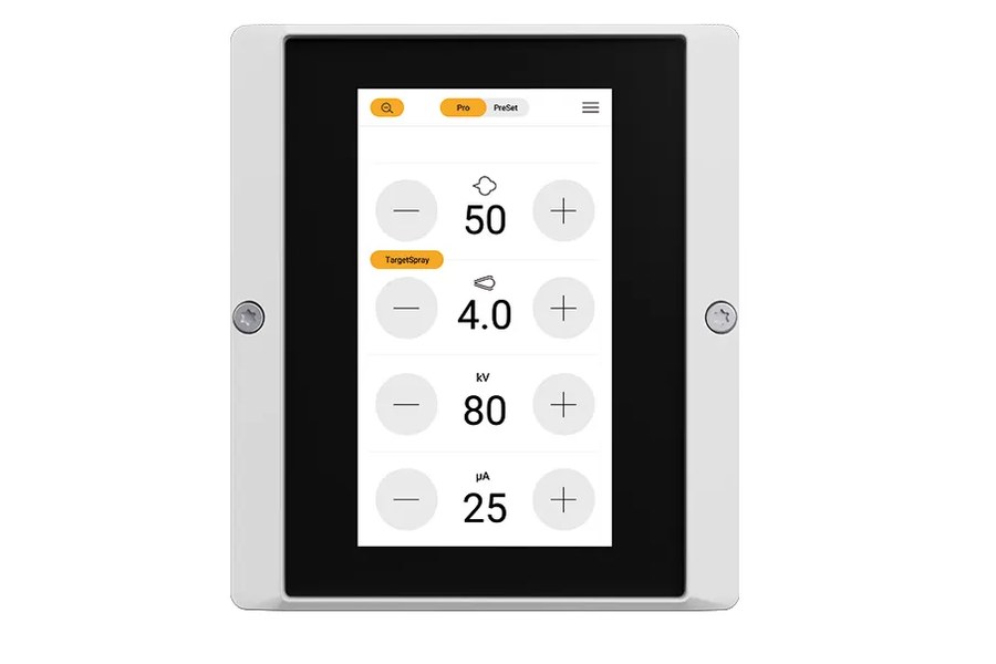 Gema OptiStar® ProX juhtseade