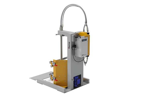 OptiFeed automaatsed värske pulbri etteandesüsteemid