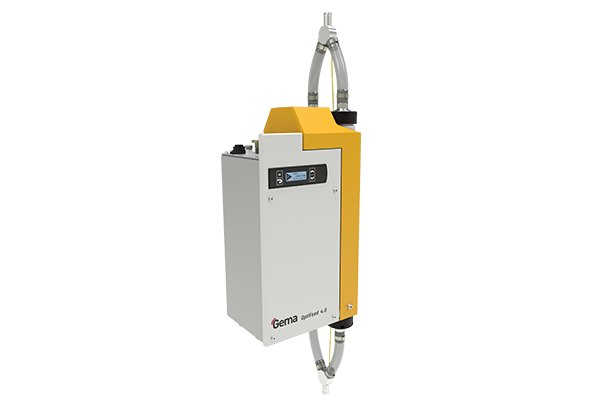 Pulbri transfeerpump OptiFeed 4.0