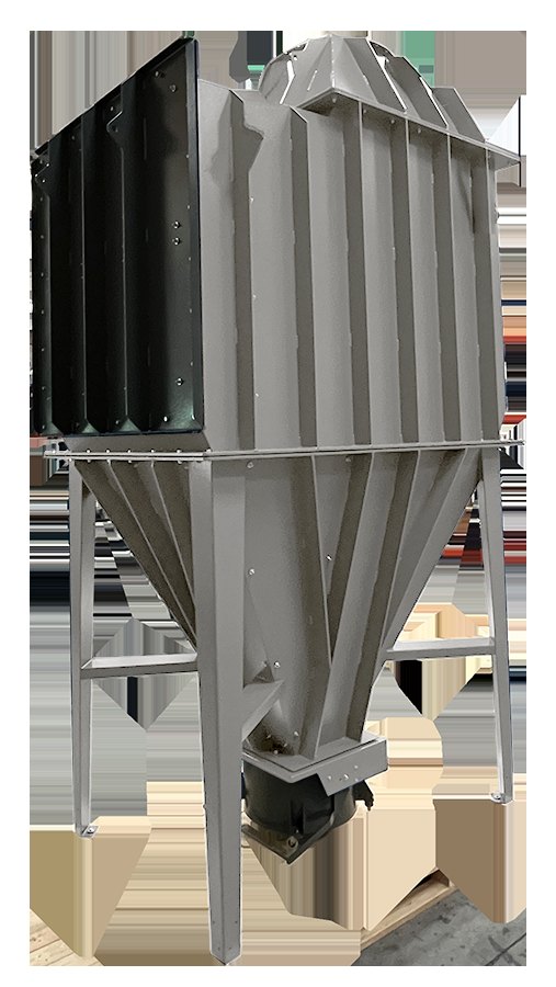 Gravitatsioonieraldi TXF eelseparaator