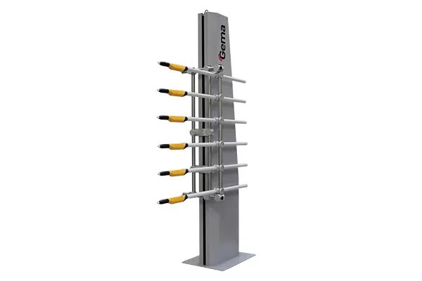 "Stand-alone" ZA10 on vertikaalne traavers