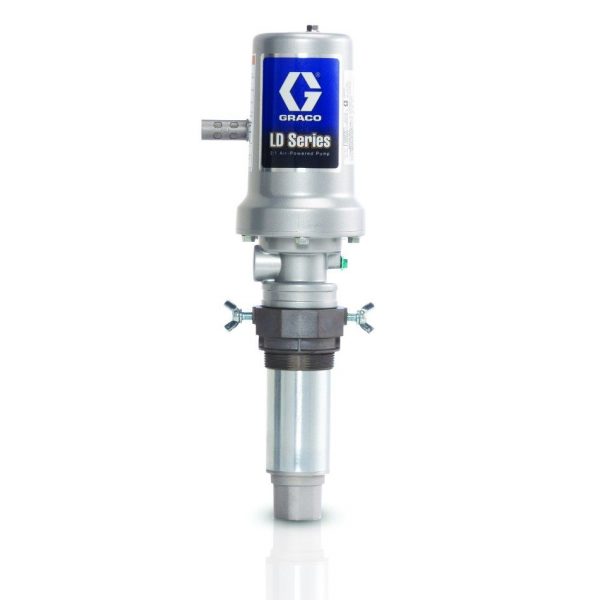 Graco LD Series suruõhutoiteline õlipump tööstuslikuks vedelike pumpamiseks