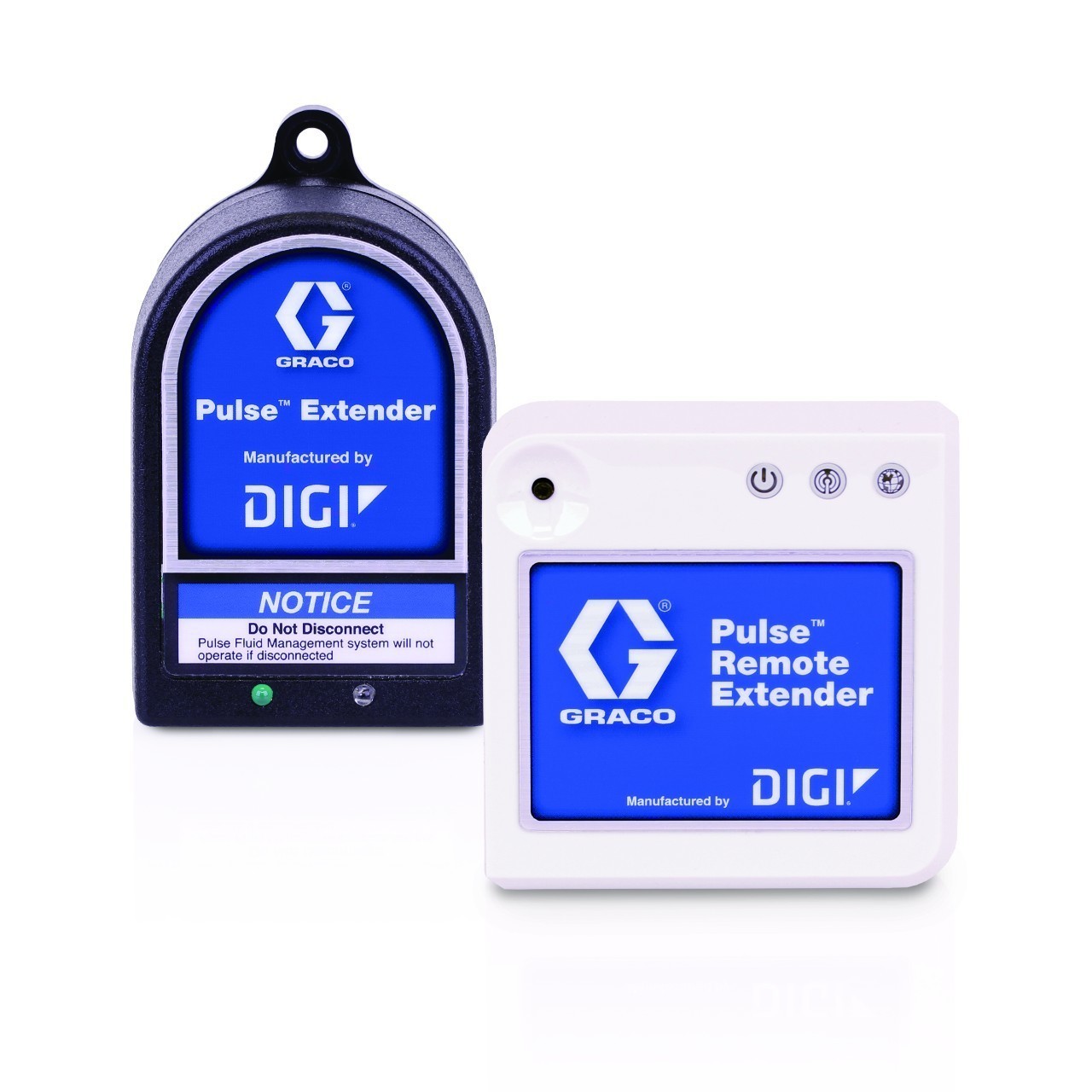 Graco Pulse Extender ja Pulse Remote Extender juhtmevabad signaalivõimendid vedelikuhaldussüsteemile
