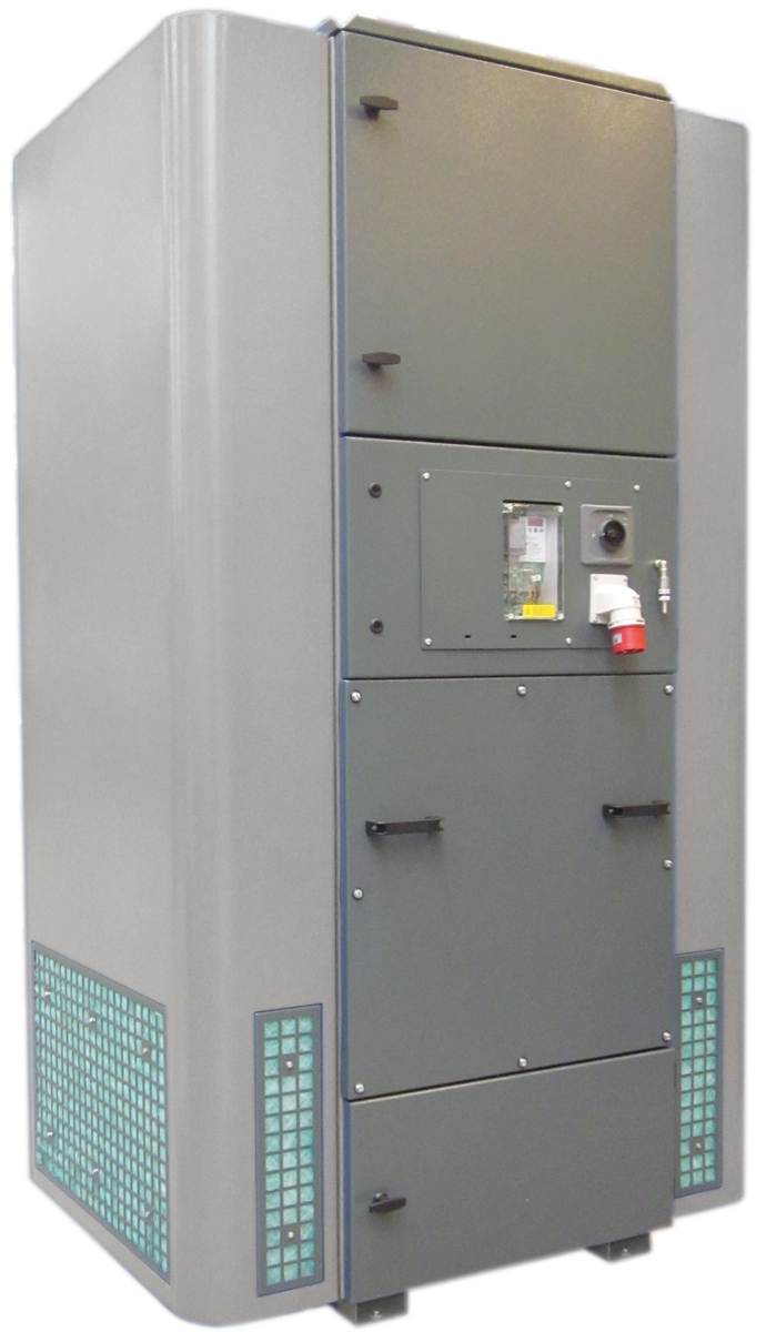 PFL tüüpi filtertornid "Airtower"