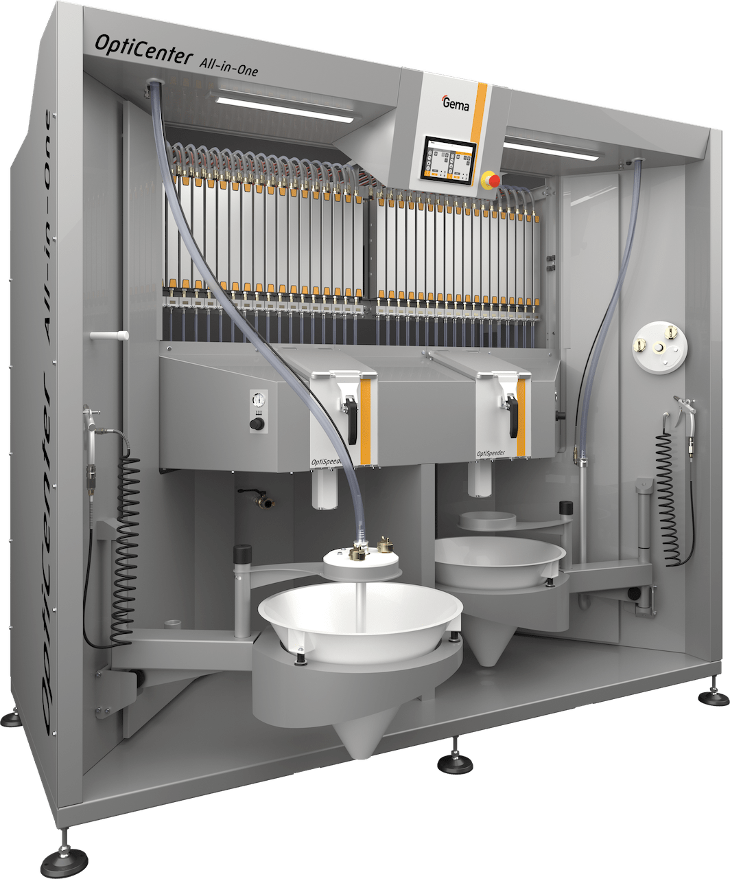 OptiCenter pulbrikeskused