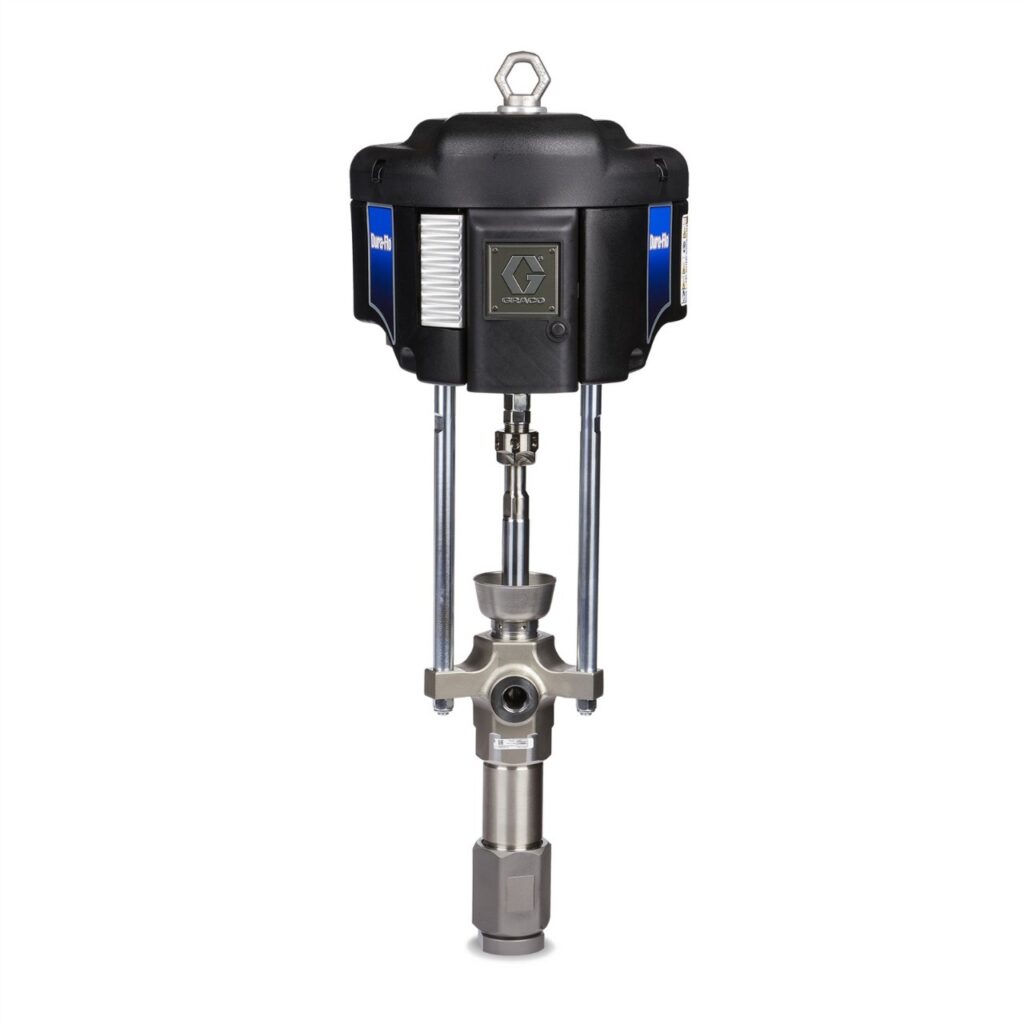 Graco Dura-Flo külmliimi pump pneumaatiline